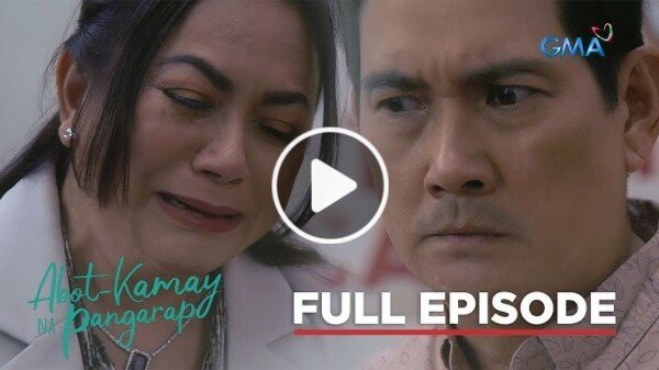 Abot Kamay Na Pangarap Today Episode 7th December 2023