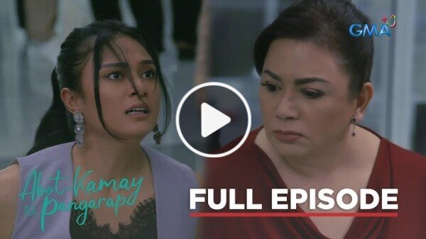 Abot Kamay Na Pangarap Today Episode 1st January 2024