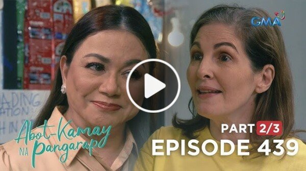 Abot Kamay Na Pangarap Today Episode 3rd February 2024