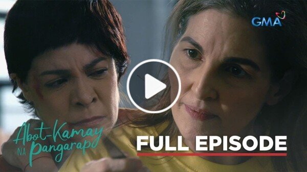 Abot Kamay Na Pangarap Today Episode 4th February 2024