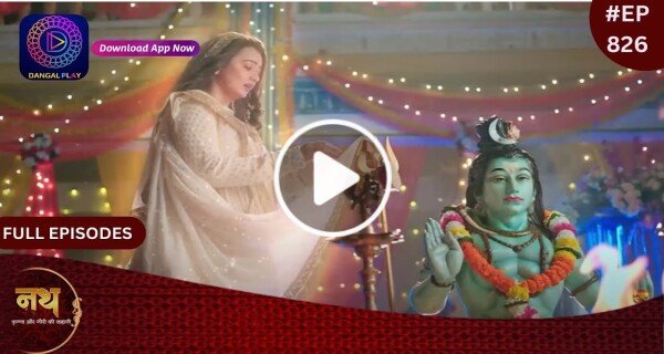 Nath Krishna Aur Gauri Ki Kahani Today Episode 6th February 2024