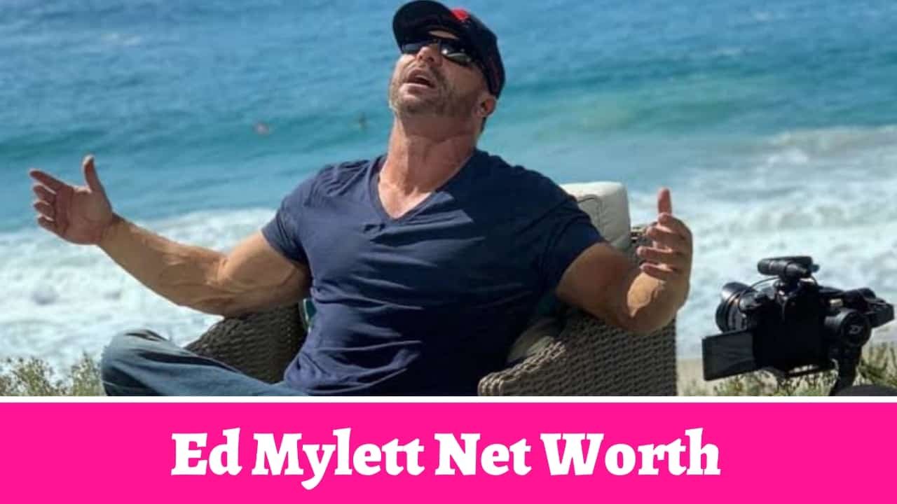 Ed Mylett Net Worth