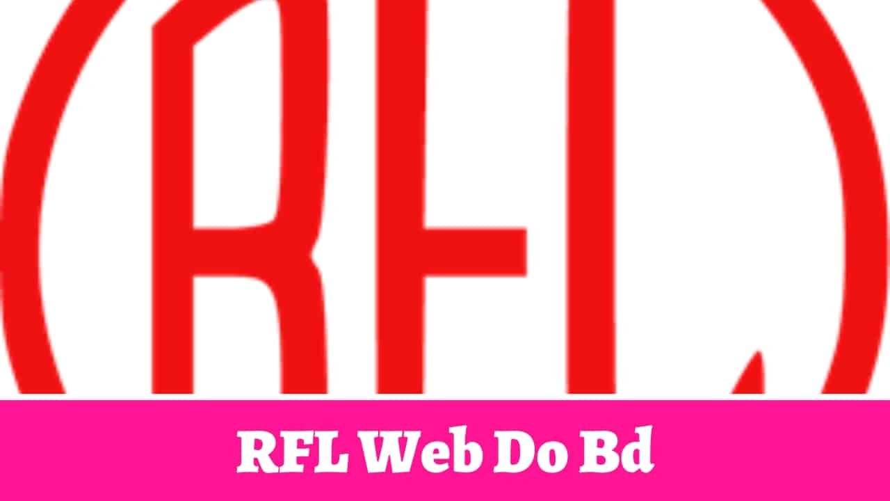 RFL Web Do Bd