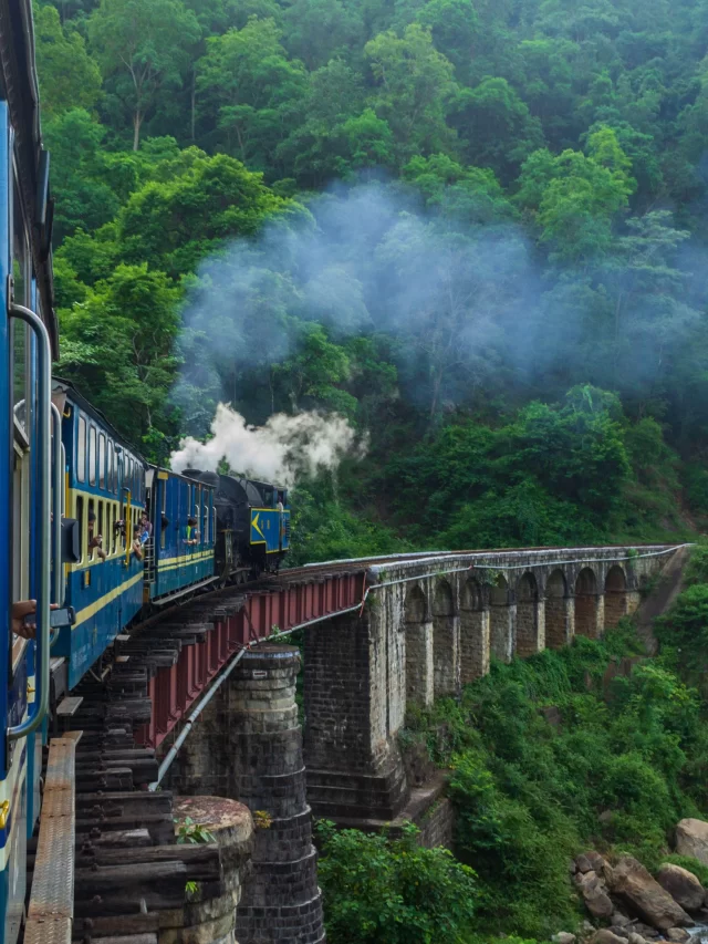 10 Most Scenic Train Journeys In India - vrogue.co