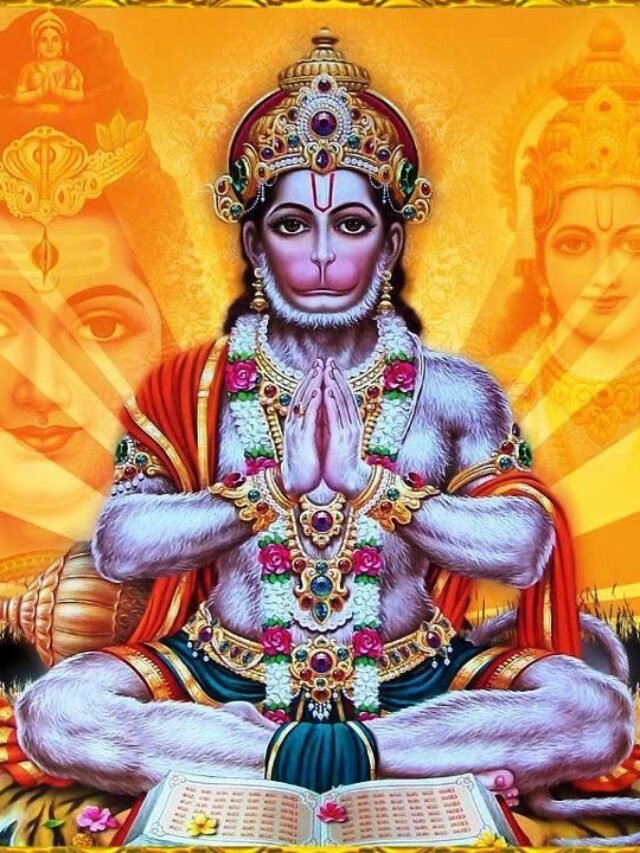 Significance of Hanuman Jayanti - Ruposhi Bangla