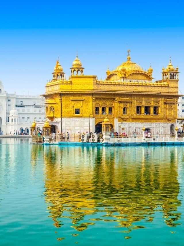 Top 10 Places To Visit In Amritsar - Ruposhi Bangla