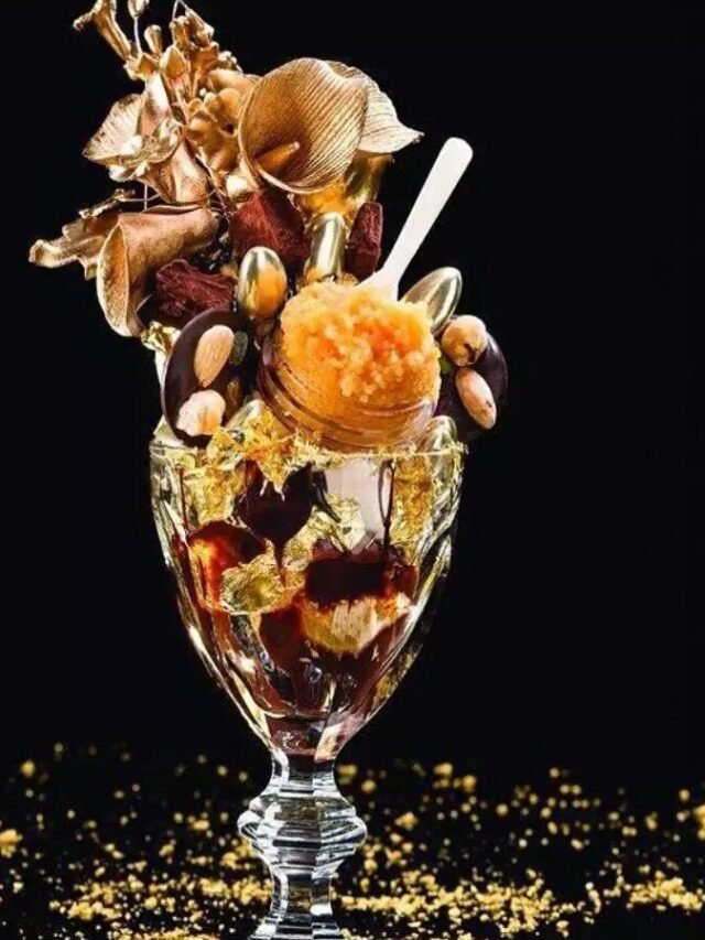 Most Expensive Ice Creams In The World