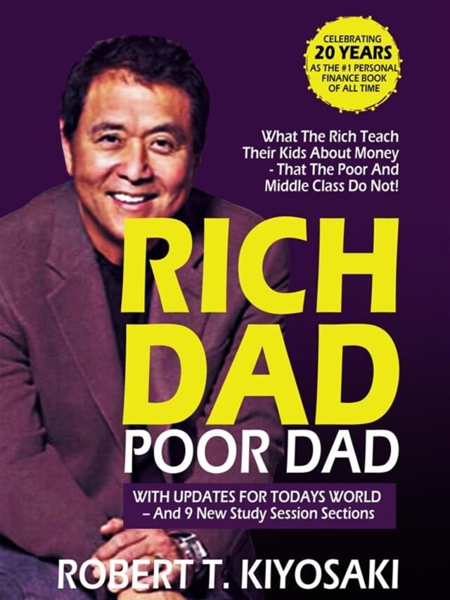 Key Lessons To Learn From Rich Dad Poor Dad Book Ruposhi Bangla