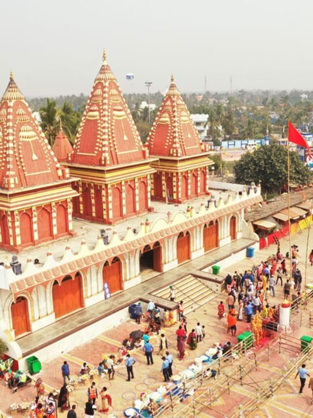 7 Best Places To Visit in Gangasagar