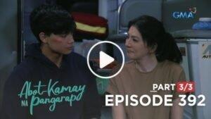 Abot Kamay Na Pangarap Today Episode 12th December 2023