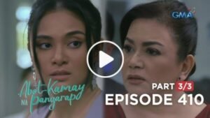 Abot Kamay Na Pangarap Today Episode 31th December 2023