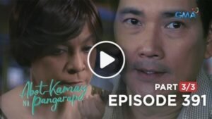 Abot Kamay Na Pangarap Today Episode 9th December 2023