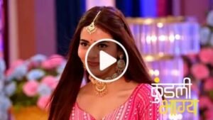 Kundali Bhagya Today Episode 11th December 2023