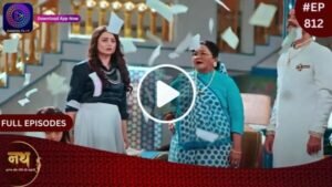 Nath Krishna Aur Gauri Ki Kahani Today Episode 23th January 2024