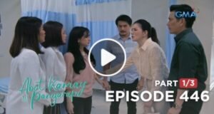 Abot Kamay Na Pangarap Today Episode 11th February 2024
