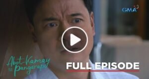 Abot Kamay Na Pangarap Today Episode 8th February 2024