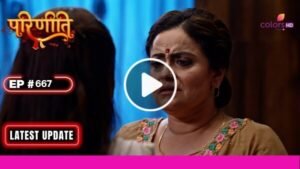 Parineetii Today Episode 22th February 2024